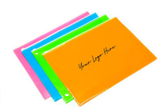 A4 Zip Lock Case