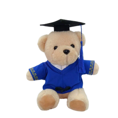 25cm Graduation Gown Bear (Deliver in 4-6 weeks)