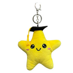 Graduation Star Soft Toy (Deliver in 4-6 weeks)