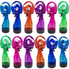 Water Spray Fan Misting