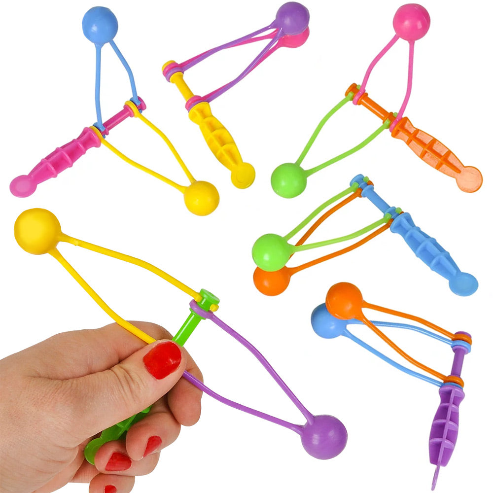Mini Clacker Assortment 4" (DZ)