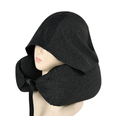 Hooded Travel Neck Pillow (Deliver in 4-6 weeks)