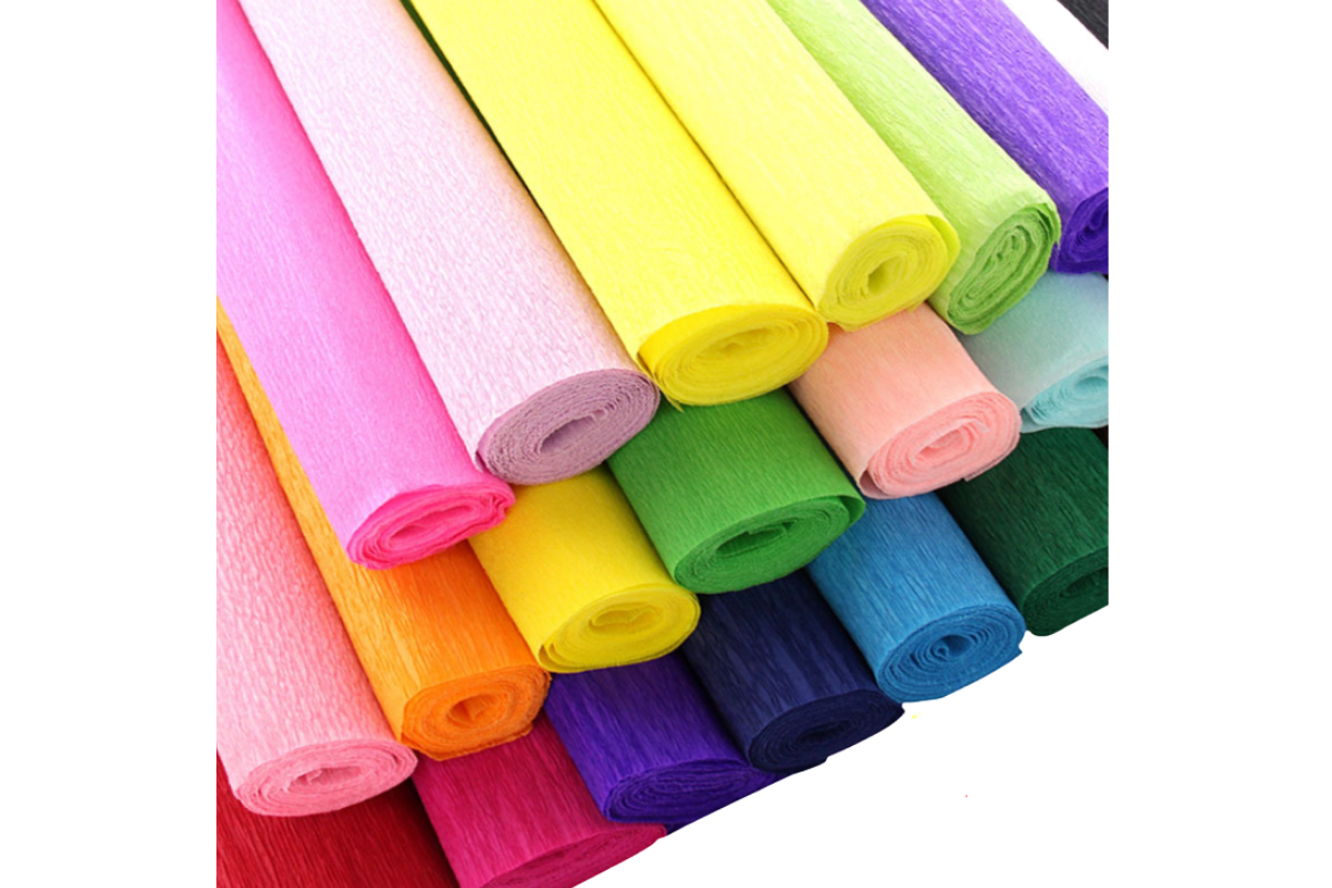 Crepe Paper