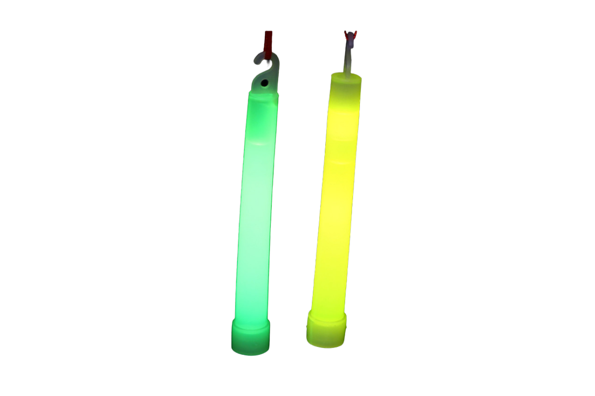 Glow Light Stick with Hook
