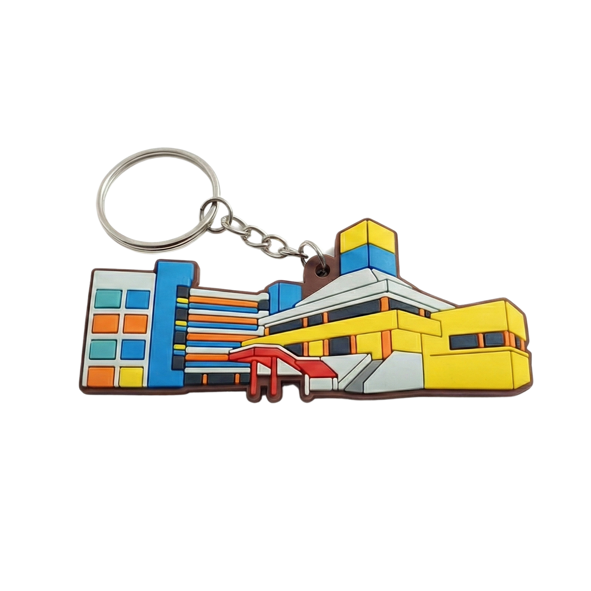PVC Keychain (Deliver in 4-6 weeks)