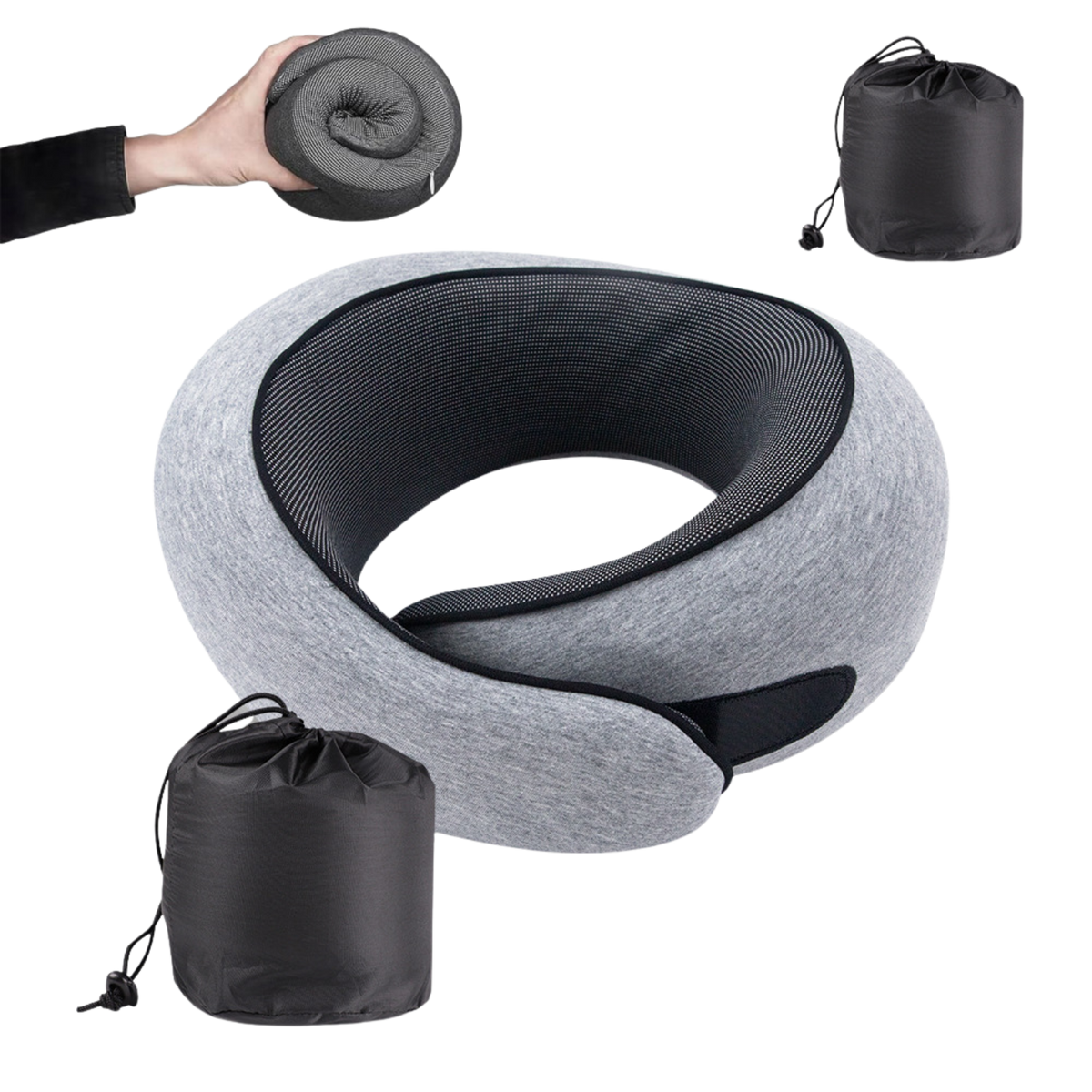 Portable Neck Pillow (Deliver in 4-6 weeks)