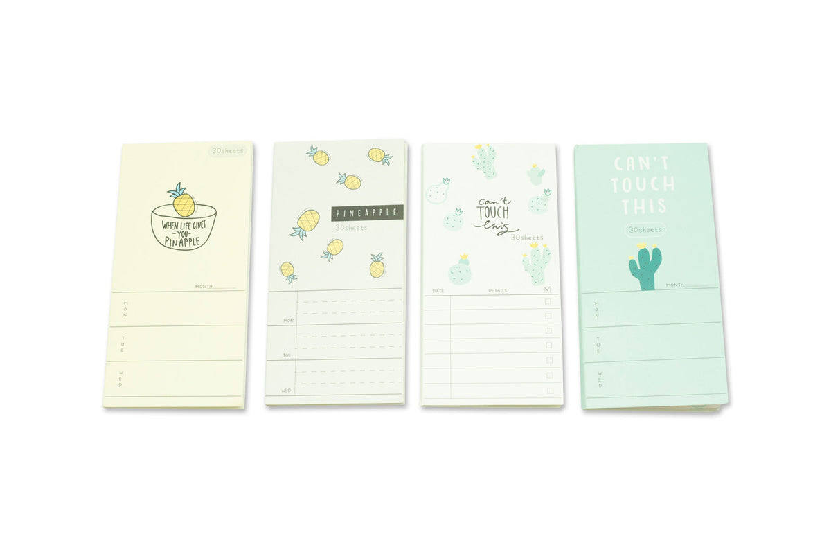 Novelty To-do Notepad