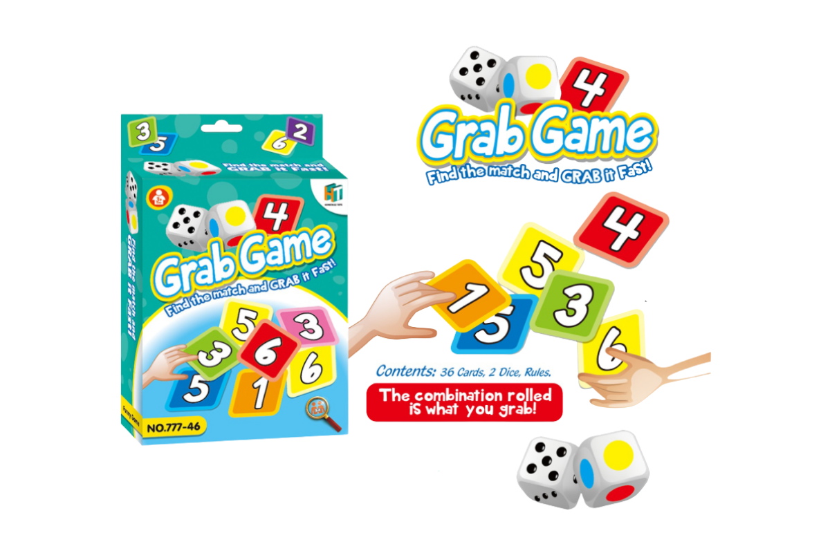 Mini Grab Game