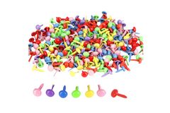 Colourful Double Shackles Thumb Tack