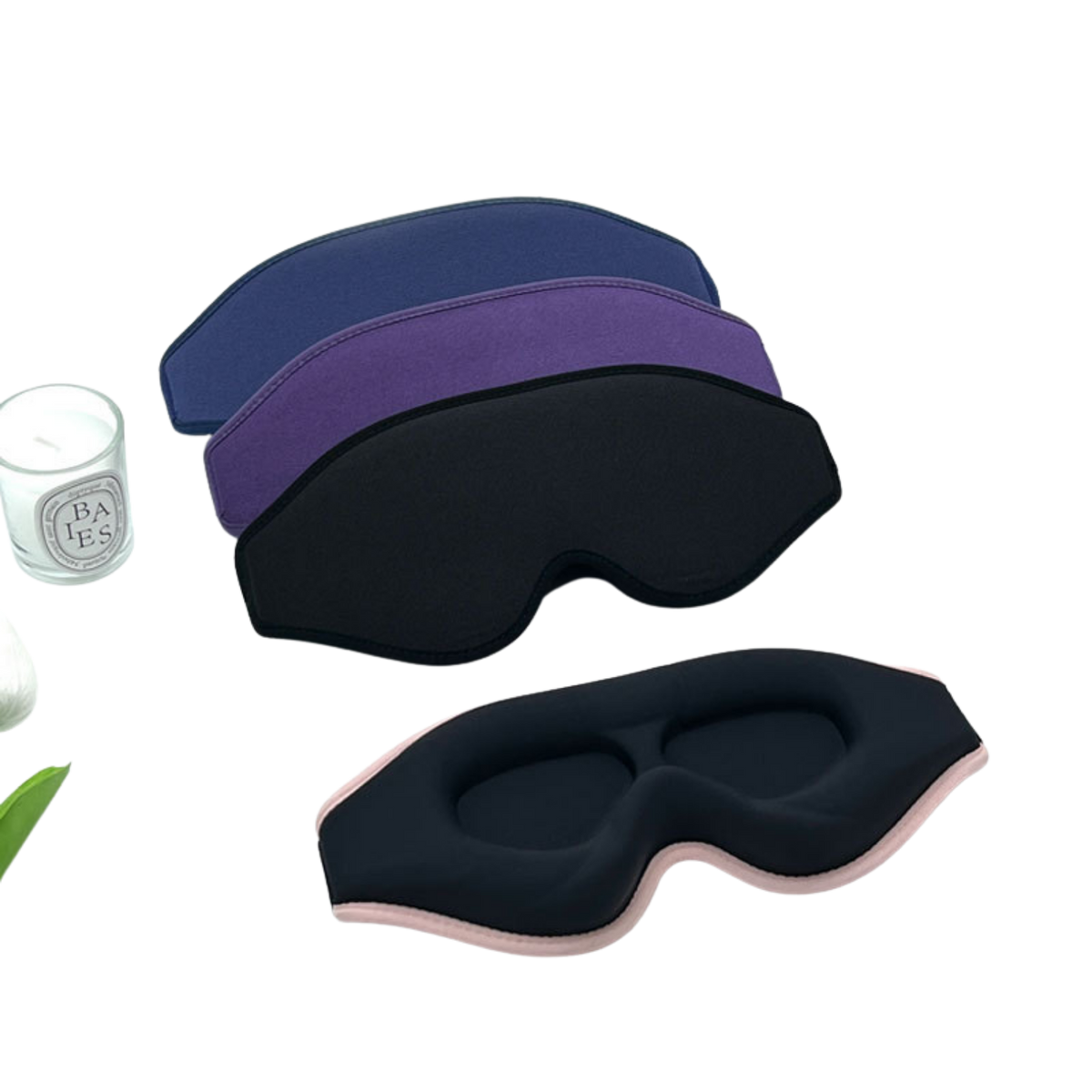 3D Sleep Eye Mask (Deliver in 4-6 weeks)