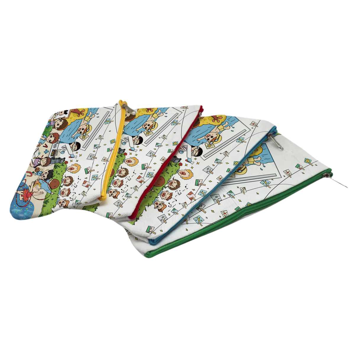 RPET Pencil Case (Deliver in 4-6 weeks)
