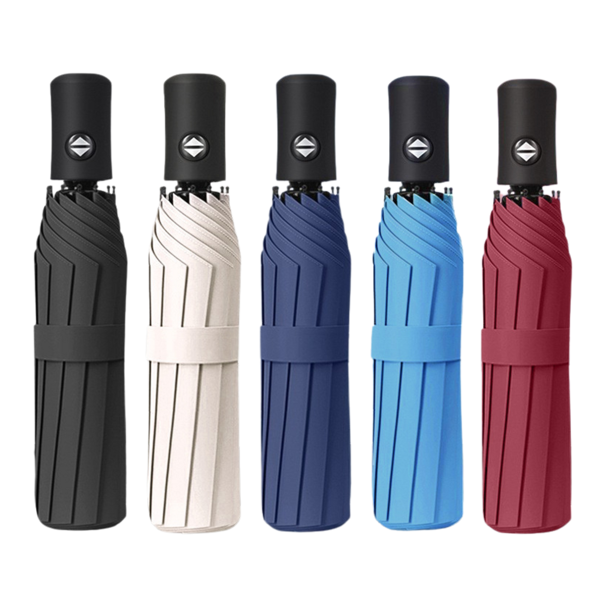 Tri-fold Automatic Umbrella (Deliver in 4-6 weeks)