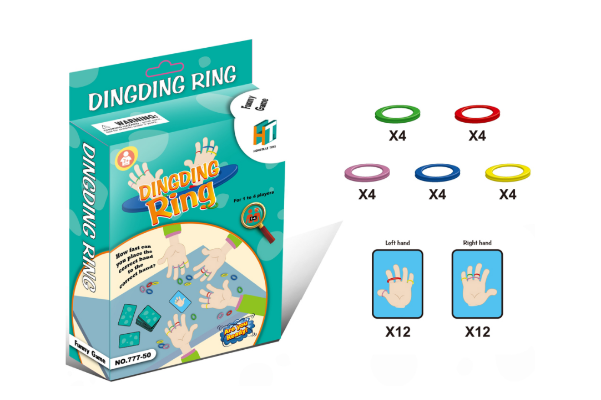 Mini Ding Ding Ring Game