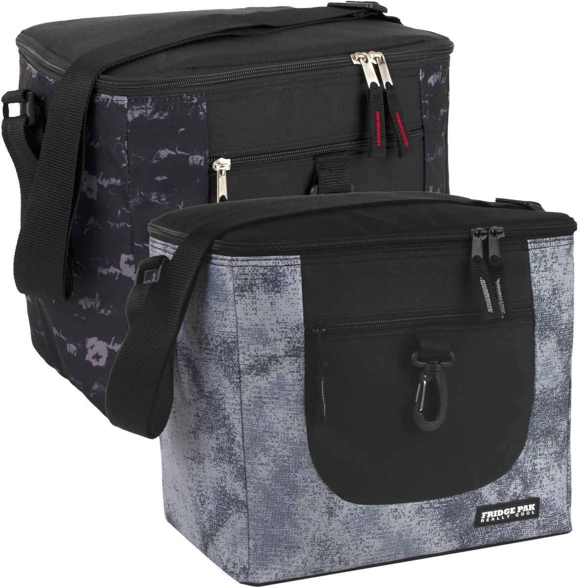 Fridge Pak 24-Can Insulated Cooler Bag - Urban Camo