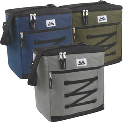 Fridge Pak 30-Can Bungee Insulated Cooler Bag