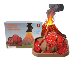 DIY Volcano Eruption Science Kit