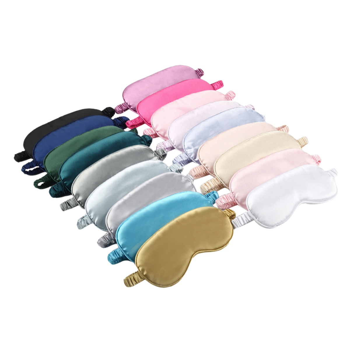 Silk Eye Mask (Deliver in 4-6 weeks)