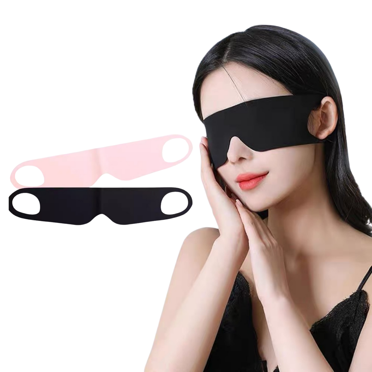 Breathable Light Eye Mask (Deliver in 4-6 weeks)