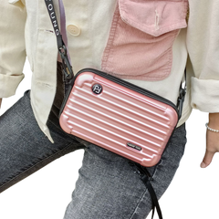 Hard Shell Crossbody Bag (Deliver in 4-6 weeks)