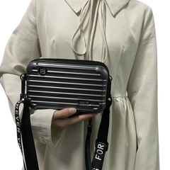 Hard Shell Crossbody Bag (Deliver in 4-6 weeks)