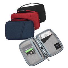 Travel Passport Bag (Deliver in 4-6 weeks)