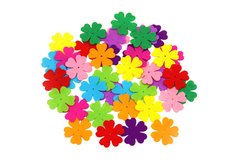 Foam Flower Petals