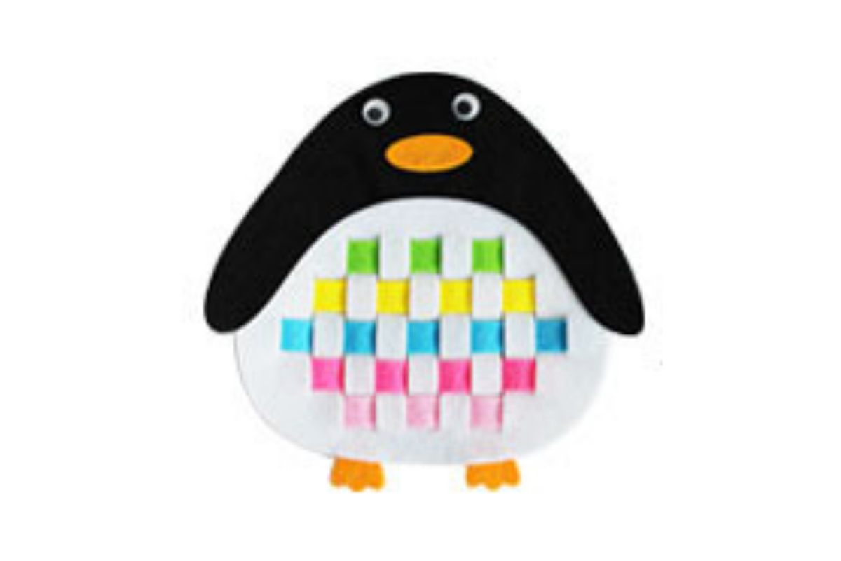 DIY Weaving Toy