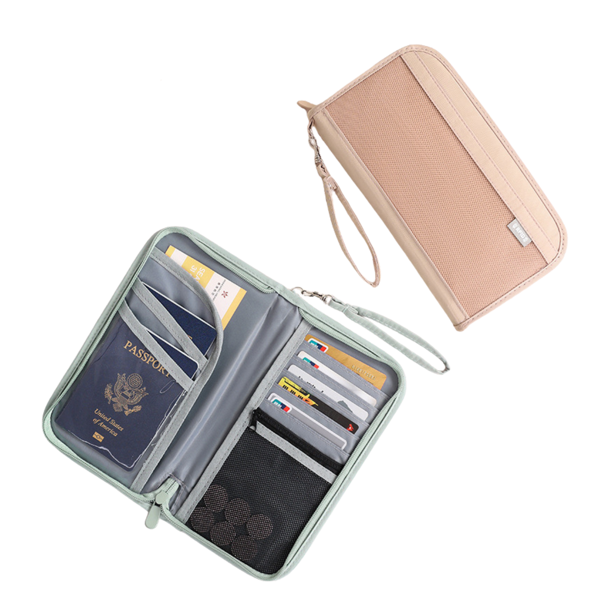 Passport Storage Bag (Deliver in 4-6 weeks)