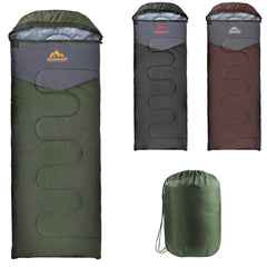 Waterproof Extra Cold Weather Sleeping Bags (15?øF/ -10?øC)