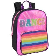 14-Inch Bulk Dance Mini Backpack - 4 Designs
