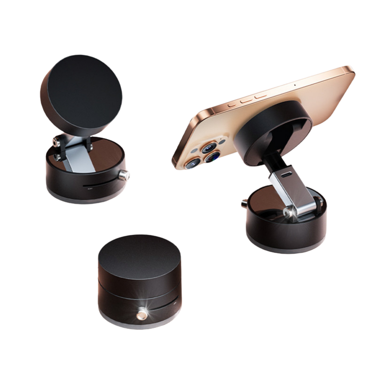 Suction Magnetic Phone Holder (Deliver in 4-6 weeks)