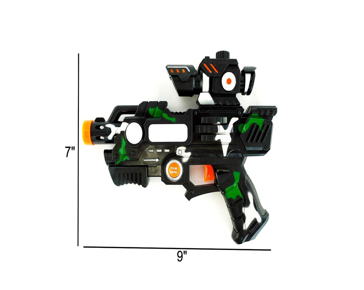 Cities SWAT Gun