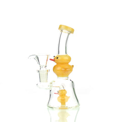 6" Pato Water Pipe with 14mm Male Bowl