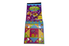 Fortune Teller Theme DIY Fold and Play Book