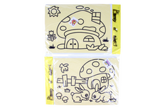 DIY Sand Painting Kit