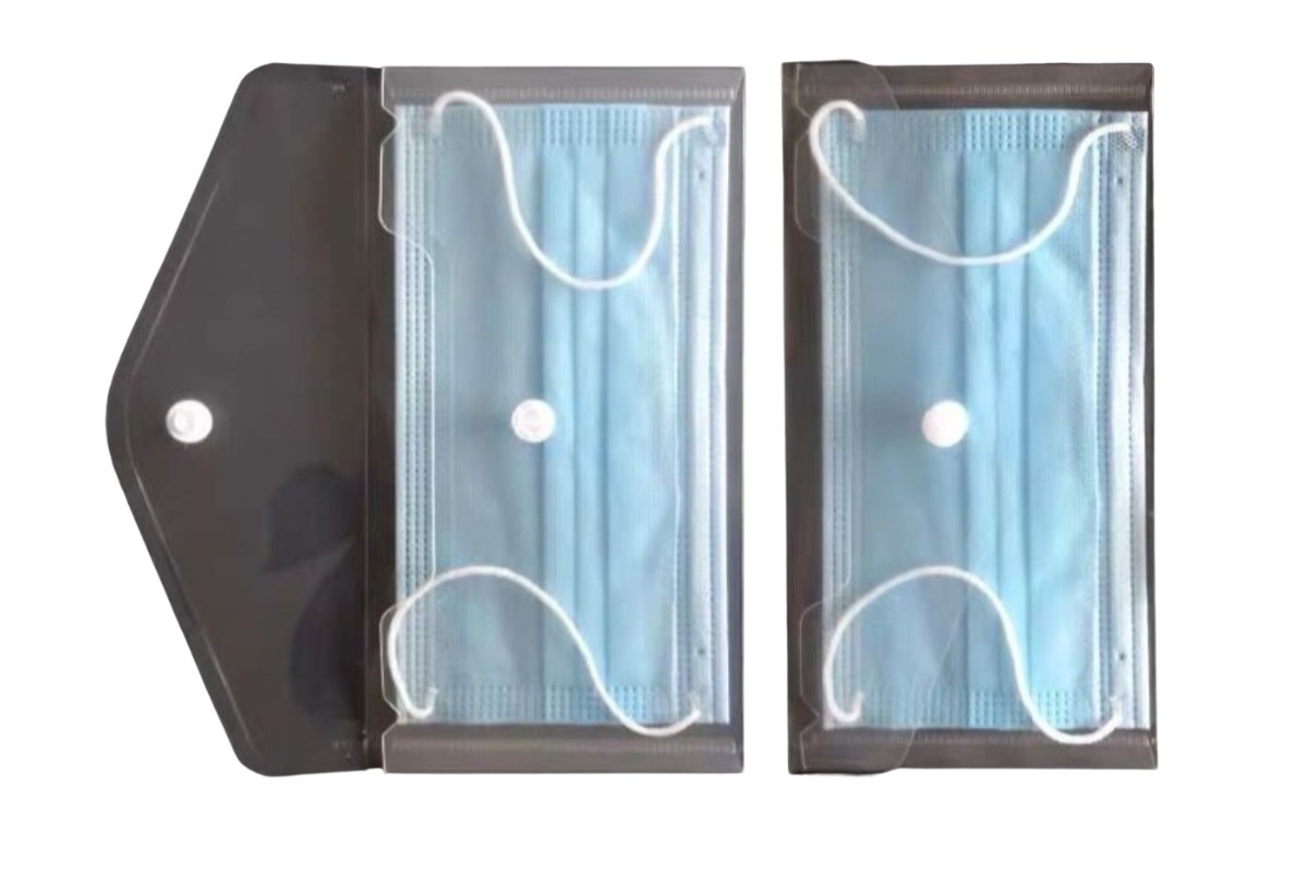 Face Mask Storage Case