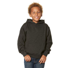 YOUTH PULLOVER HOODIE  301 COMFORT FLEECE