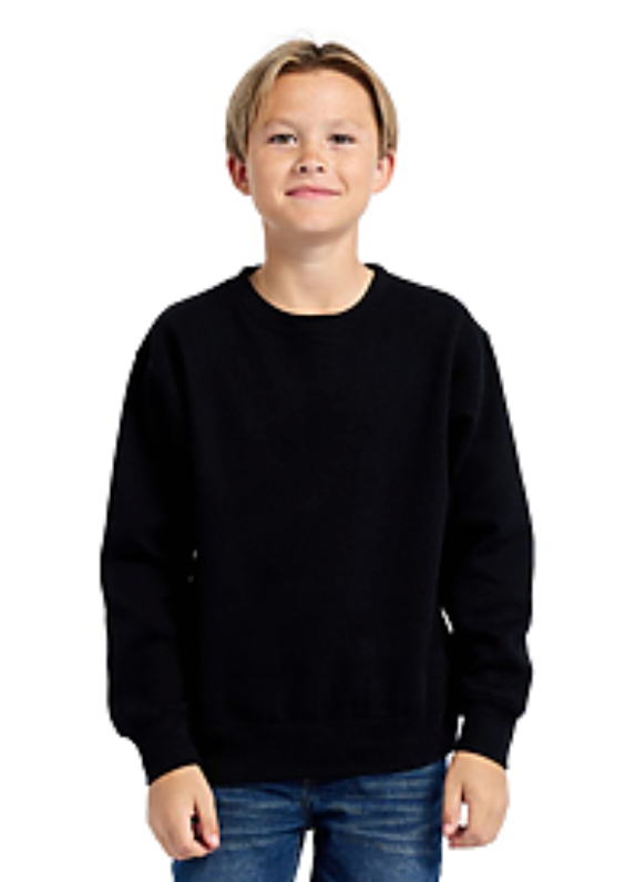303 YOUTH ESSENTIAL CREW SWEATSHRIT
