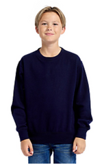 303 YOUTH ESSENTIAL CREW SWEATSHRIT