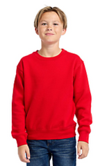 303 YOUTH ESSENTIAL CREW SWEATSHRIT