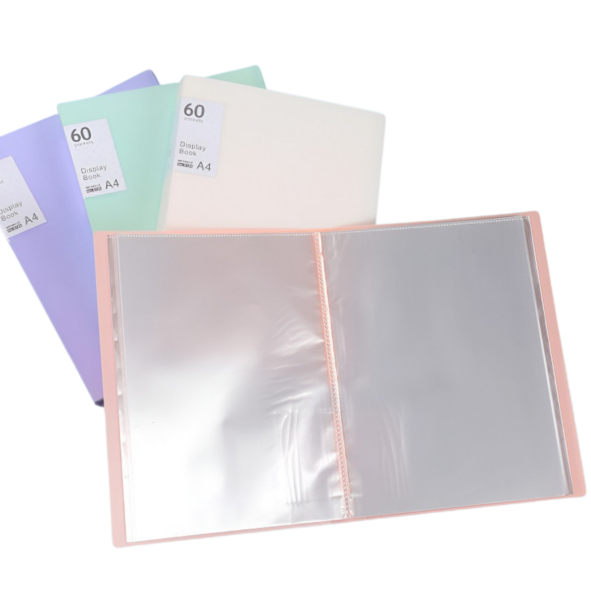 A4 Clear File Folder (Deliver in 4-6 weeks)