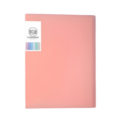A4 Clear File Folder (Deliver in 4-6 weeks)