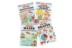 Learning Activity Book