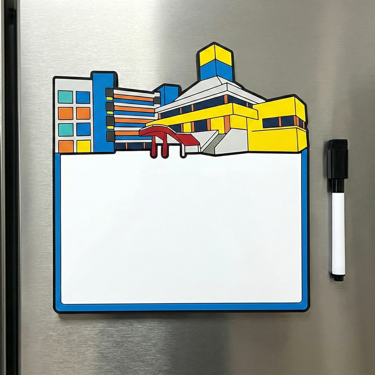 Magnetic Whiteboard (Deliver in 4-6 weeks)