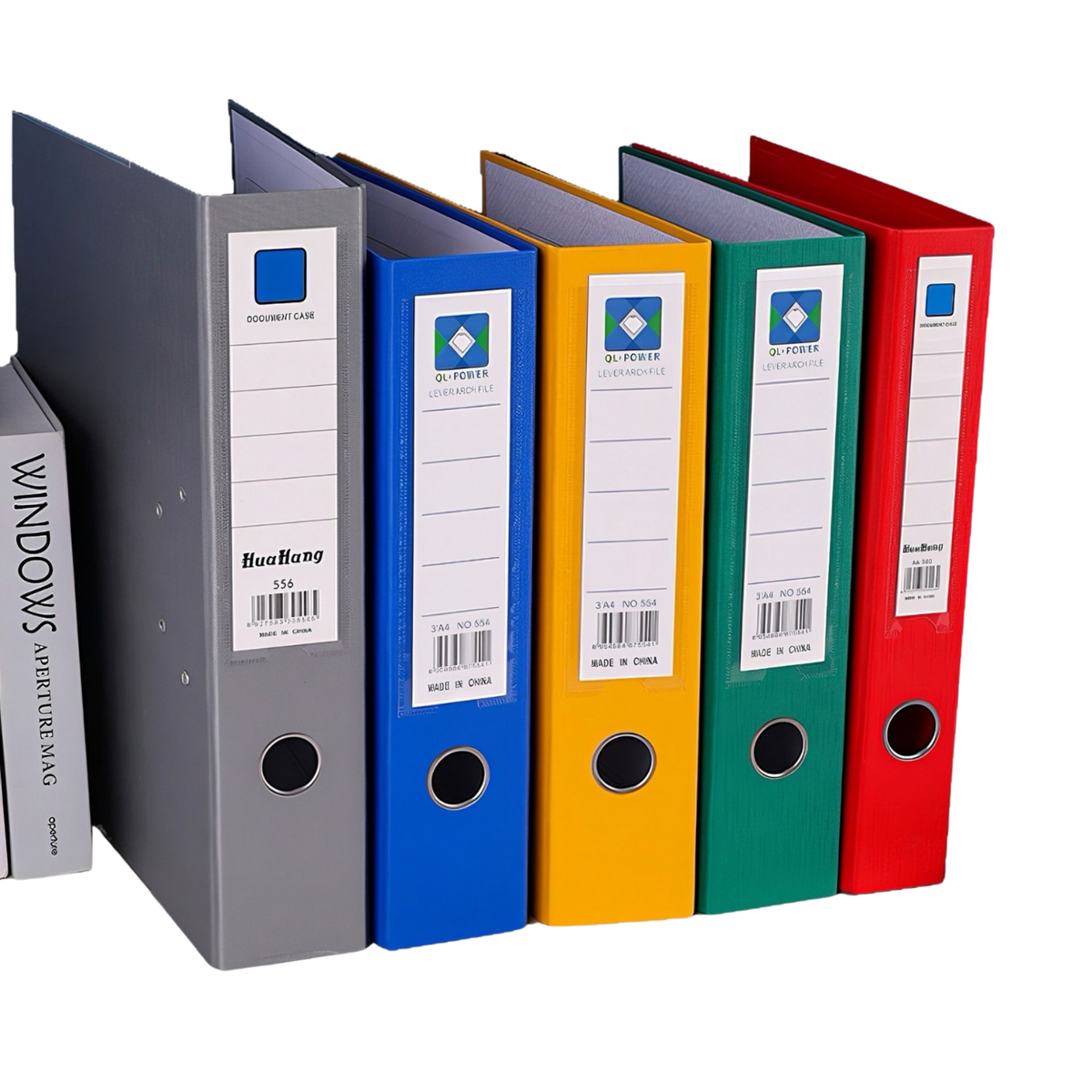 A4 5.5cm Arch File Folder (Deliver in 4-6 weeks)