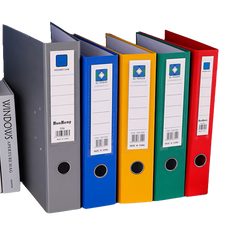 FC 7.5cm Arch File Folder (Deliver in 4-6 weeks)