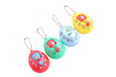 Rock Paper Scissors Egg Guessing Toy