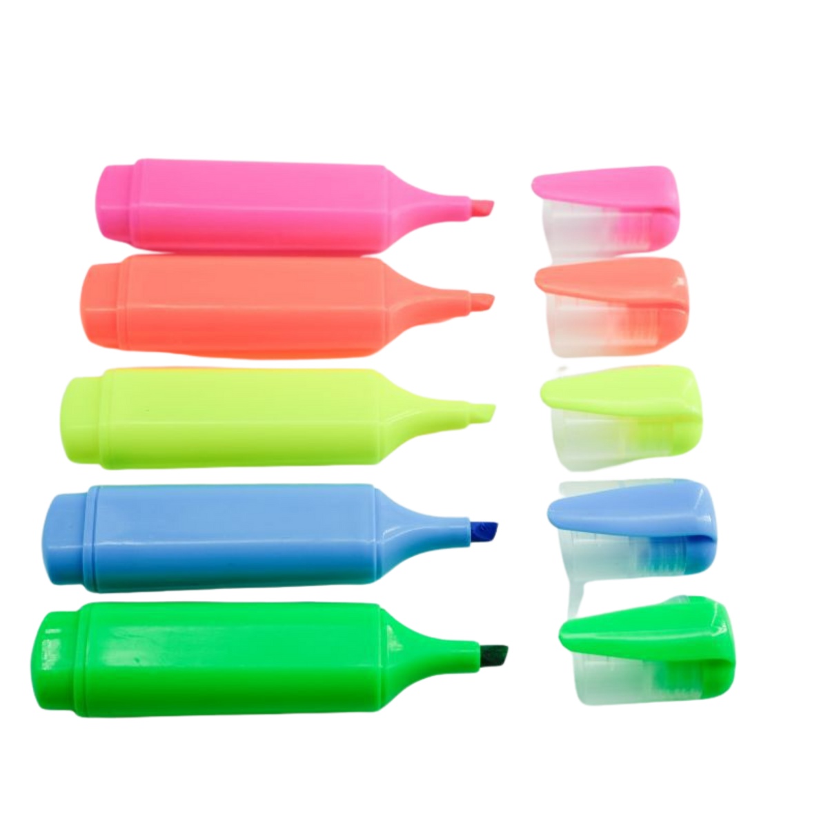 Color Highlighter Pack of 4 (Deliver in 4-6 weeks)