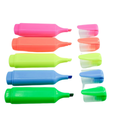 Color Highlighter Pack of 4 (Deliver in 4-6 weeks)