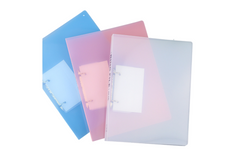 A4 Two-Hole Binder Folder